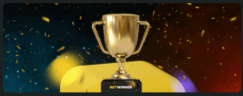 betwinner review bonus trophy