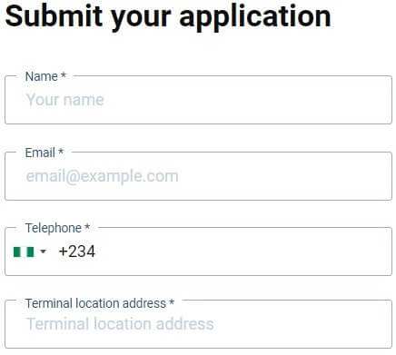 1xBet Agent Registration