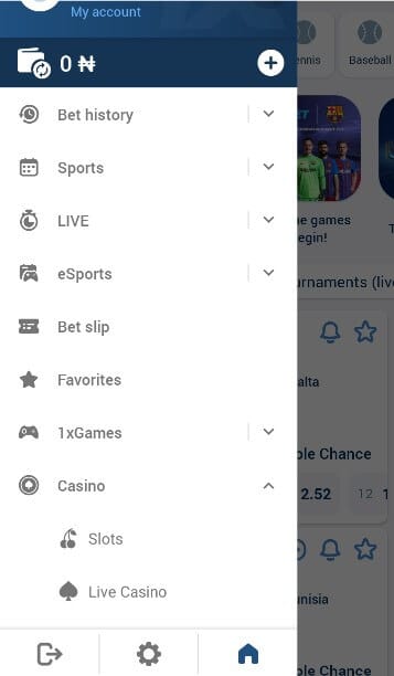 1xbet Deposit Methods