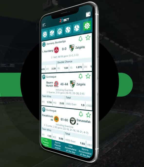 Best Betting Apps 22bet Kenya 