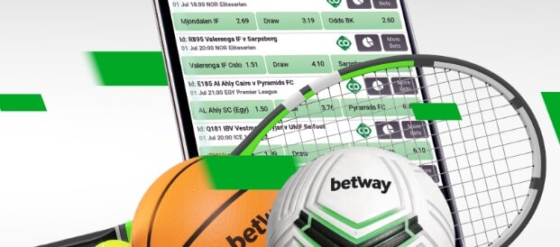 Best Betting Apps Betway Kenya
