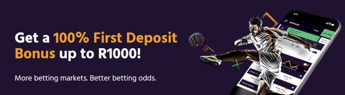 Bet.co.za Free Bets