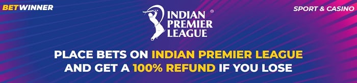 BetWinner Refund Bonus