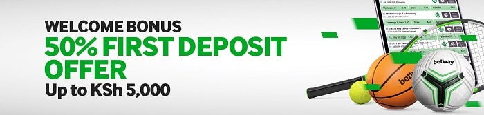Betway Free Bet Welcome Bonus