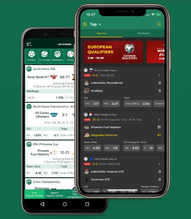 Best Betting Apps Betwinner Kenya 