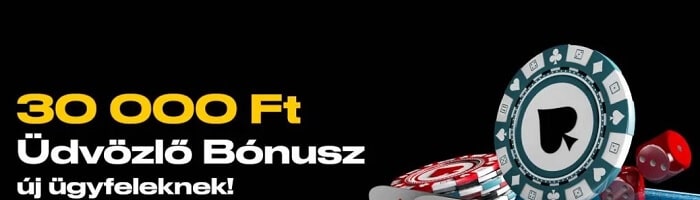 Blackjack Promóció bwin