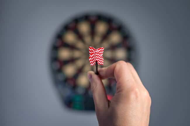 Darts Betting