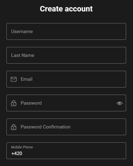 Registration Process N1bet Nigeria 