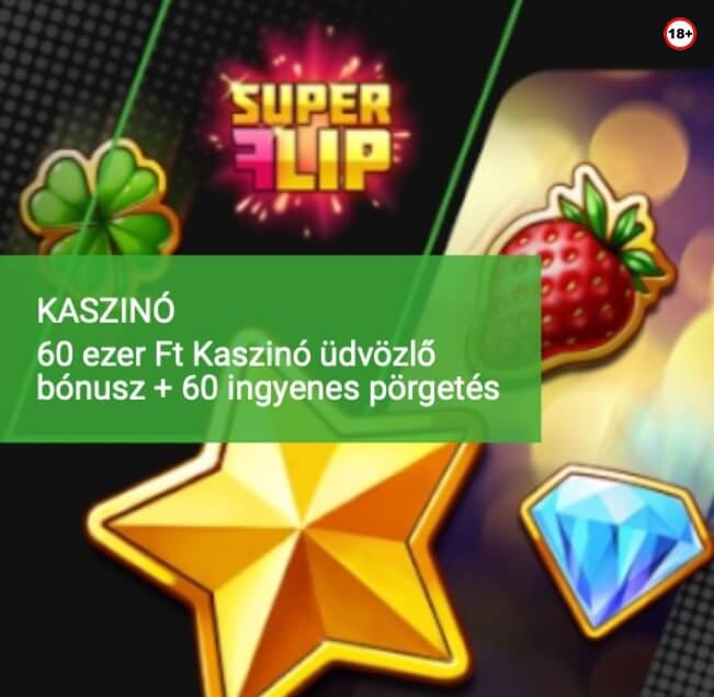 Unibet bónusz