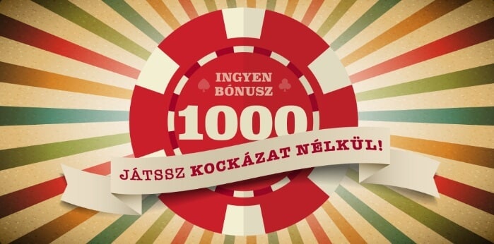 Vegas Hu Partner Regisztrációs Bónusz