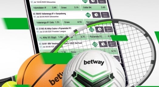 Betway Mobile App