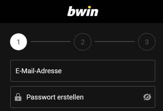 bwin Registrierung Deutschland