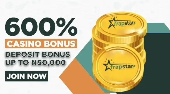 Casino Welcome Bonus