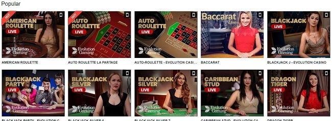 Frapapa Casino