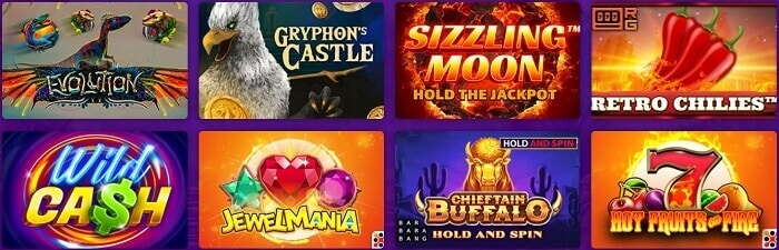 Helabet Casino Games