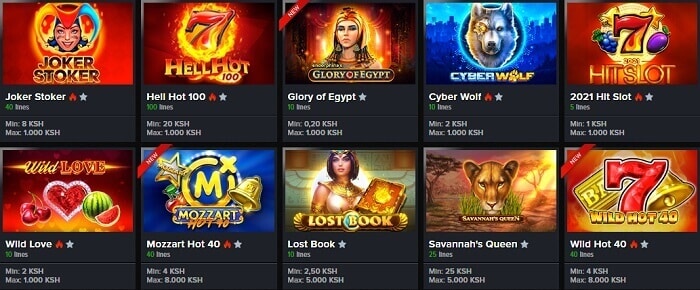 MozzartBet Casino 