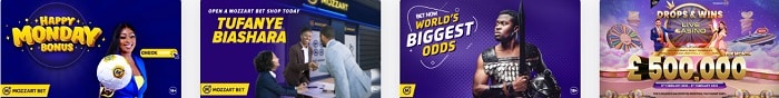 MozzartBet Bonuses and Promotions