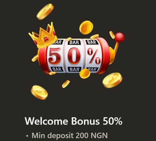 Casino Welcome Bonus Parimatch