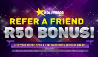 Refer A Friend Bonus