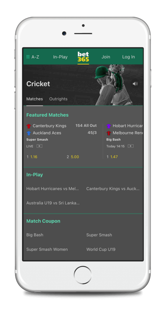 best betting app bet365