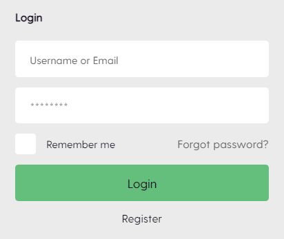 bet.co.za login