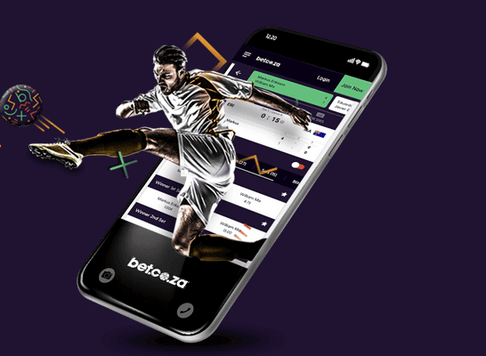 bet.co.za Welcome Bonus