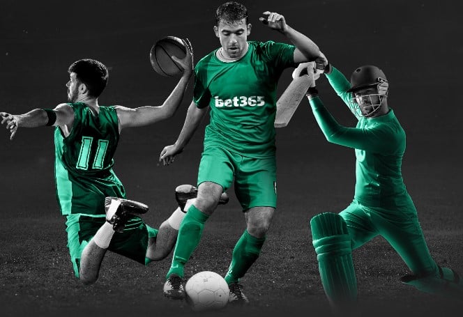 bet365 Sports bonus