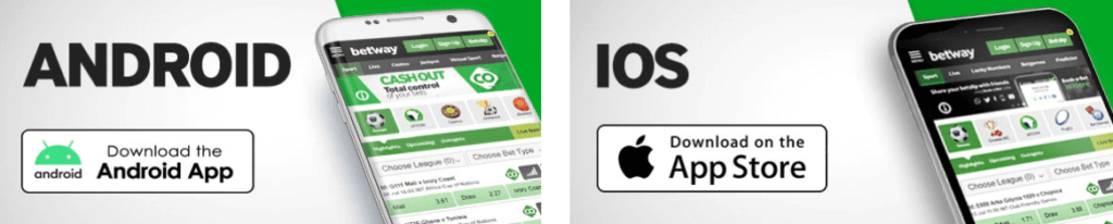 Betway Mobile Review