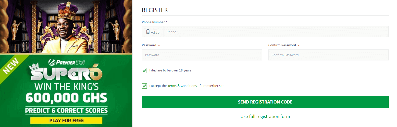 Best Betting Sites in Ghana Top Sites For Sports Betting for 2024