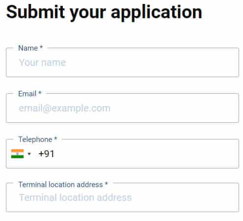 1xBet Agent Registration