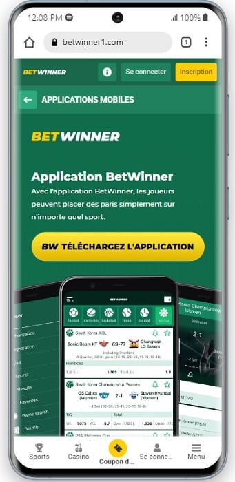 BetWinner App
