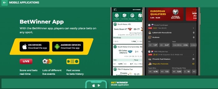BetWinner App