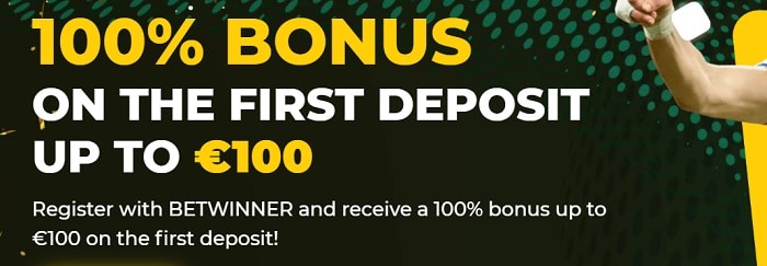 BetWinner promo code
