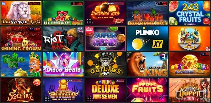 BetWinner Casino