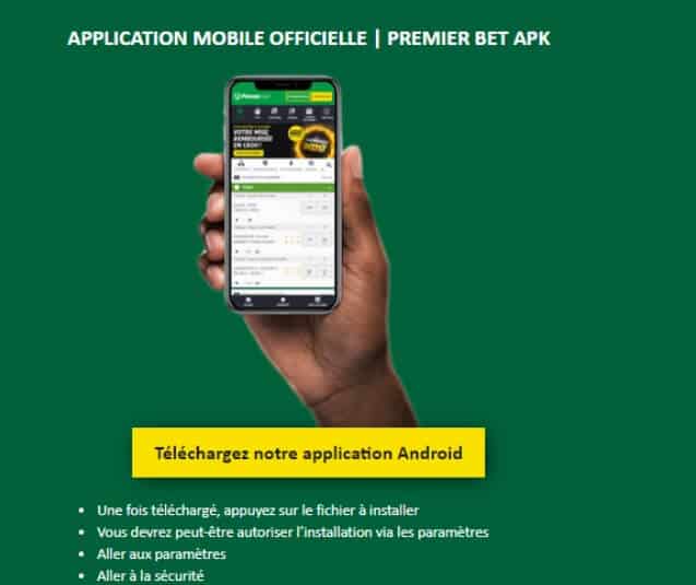 Premier Bet Apk