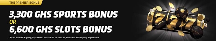 Premier Bet review