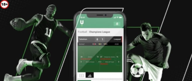 Unibet Mobil Alkalmazások