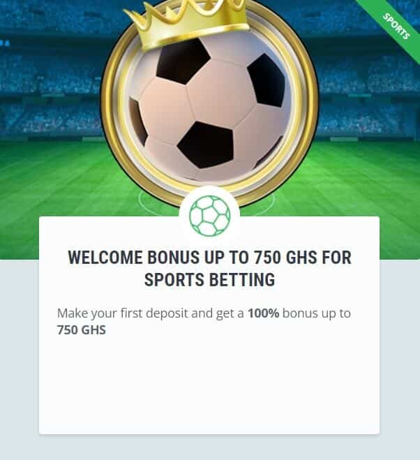 22Bet Welcome Bonus