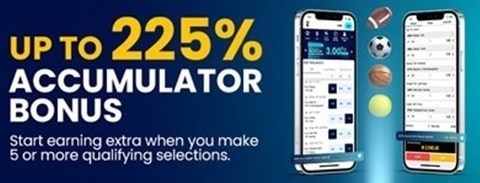 BetKing Accumulator Bonus 