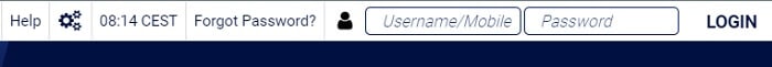 BetKing Login