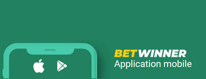 Application mobile BetWinner