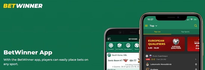 BetWinner Mobile App