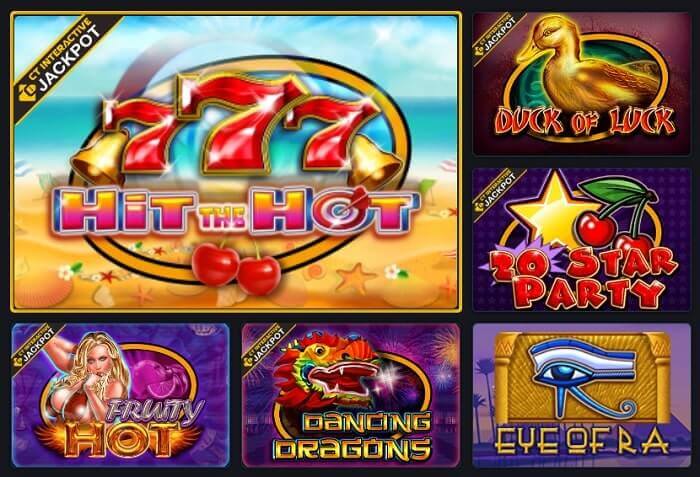 Make The Most Out Of casino online