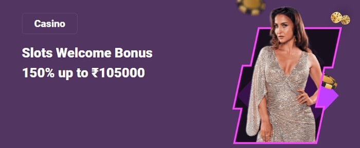 Parimatch Casino Bonus