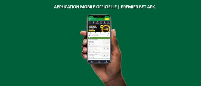 Application Premier Bet