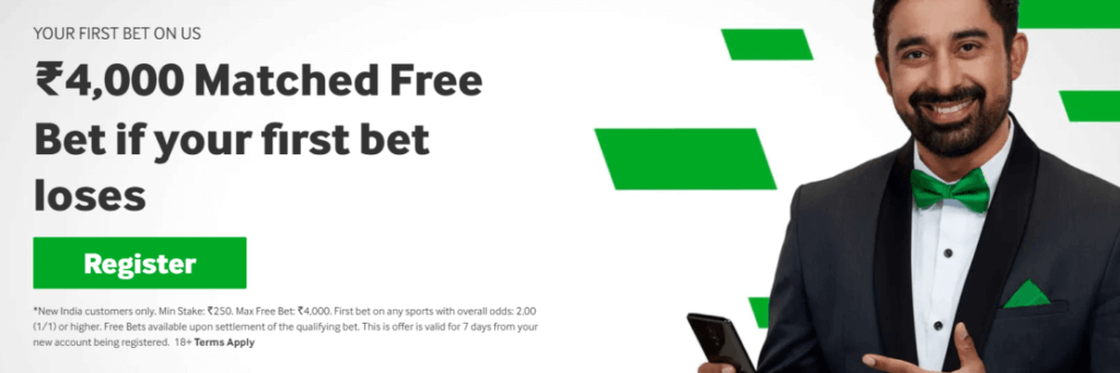 Betway Welcome Bonus