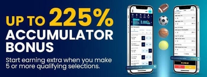 betking accumulator