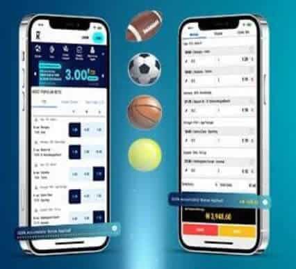 BetKing Mobile Application
