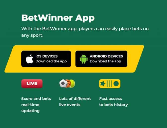 The World's Worst Advice On App Betwinner Perú