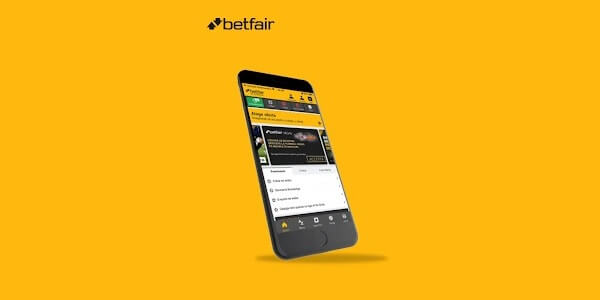 Betfair Sportfogadási Alkalmazás